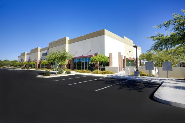 Parking Lot Sealing in Sun City West