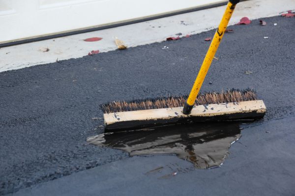 Road Sealing in Sun City West