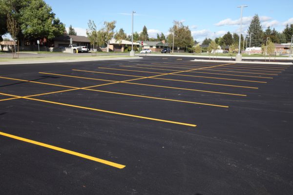 Cost of Parking Area Resurfacing in Sun City West