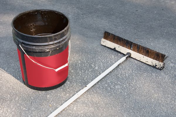 Cost of Residential Blacktop Sealing in Sun City West