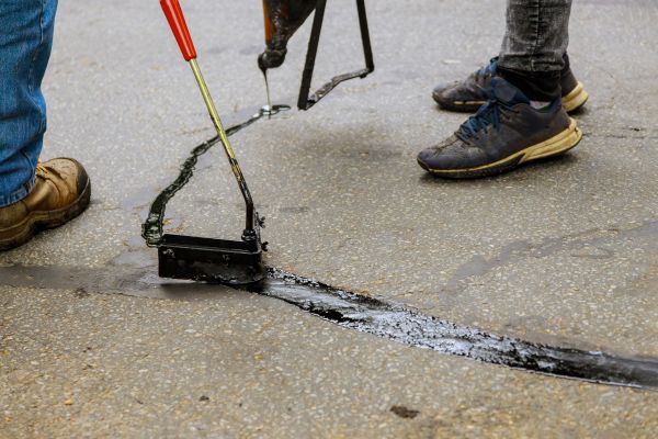 Commercial Pavement Sealing in Sun City West