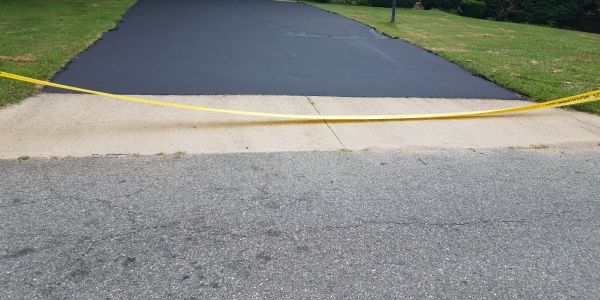 Cost of Driveway Sealcoating in Sun City West