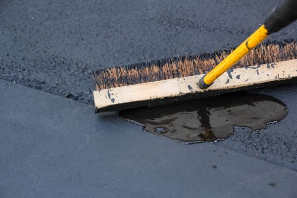 Cost of Blacktop Sealcoating in Sun City West