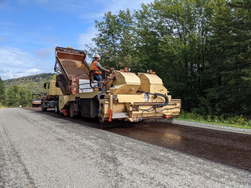Professional Asphalt Sealing Equipment