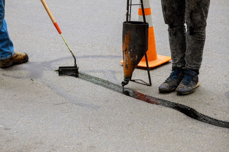Crack Repair Services