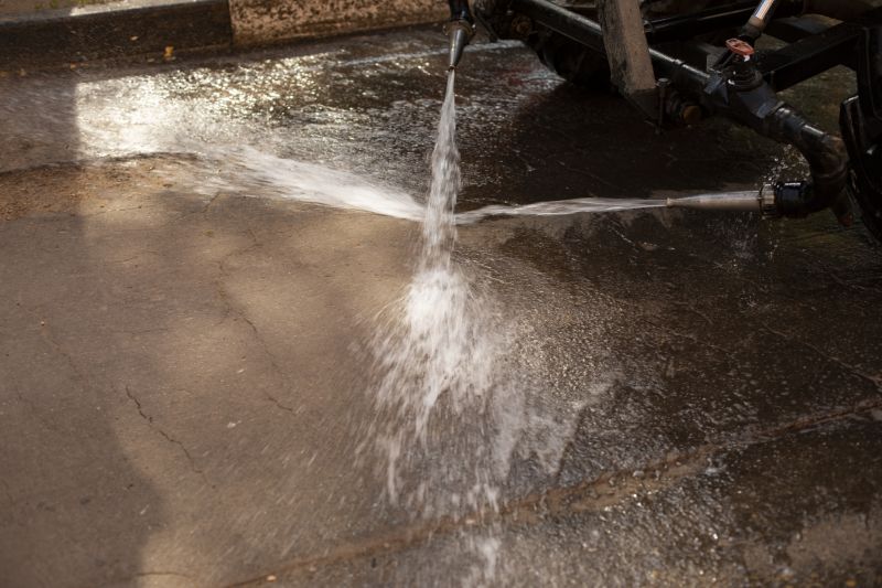 Surface Cleaning Equipment