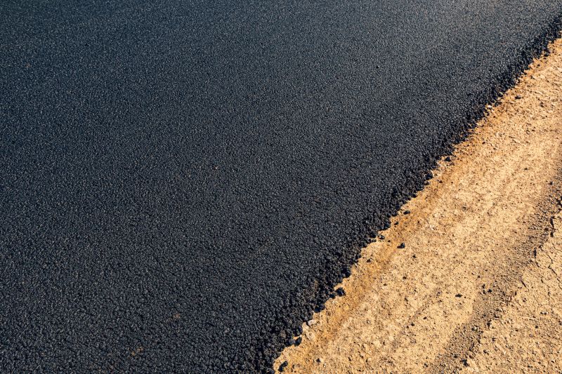 Driveway Asphalt Sealing