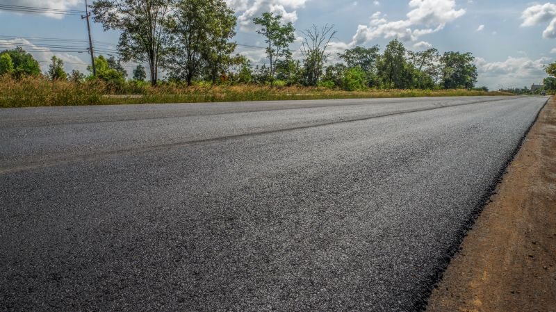 Commercial Pavement Sealing detail
