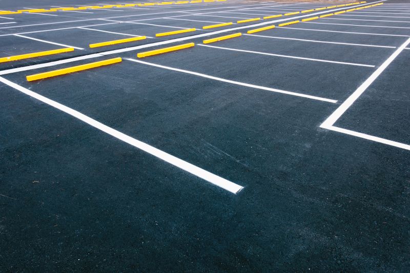Parking Lot Resurfacing