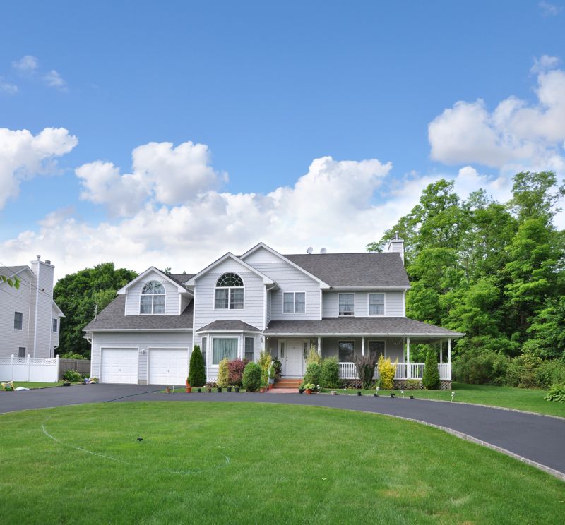 Residential Driveway Sealcoating