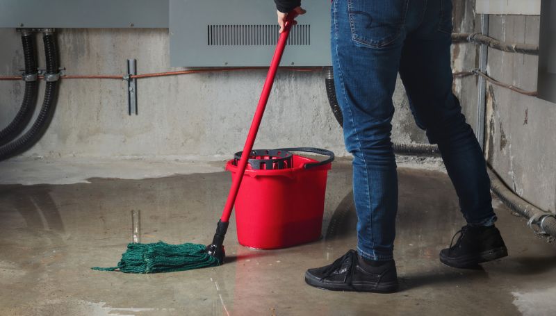 Flood Damage Cleanup
