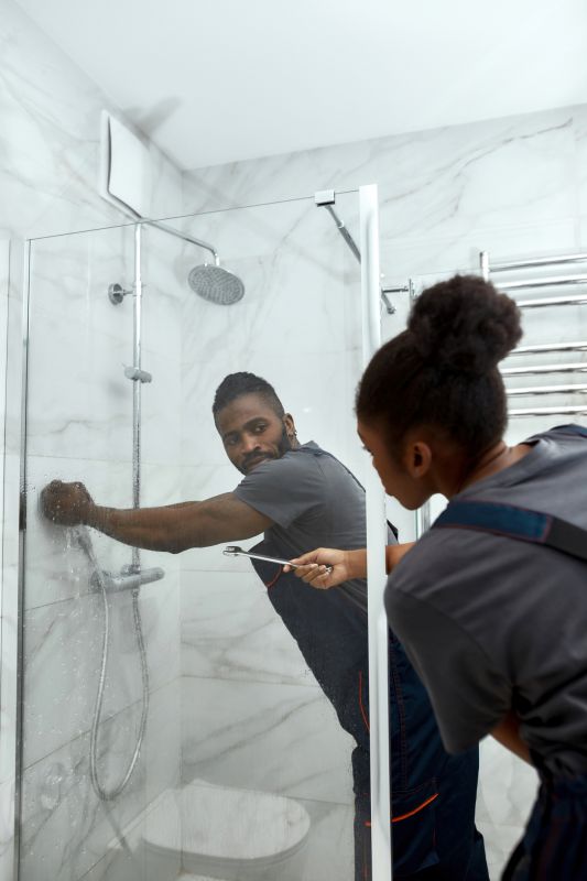 Shower Renovation